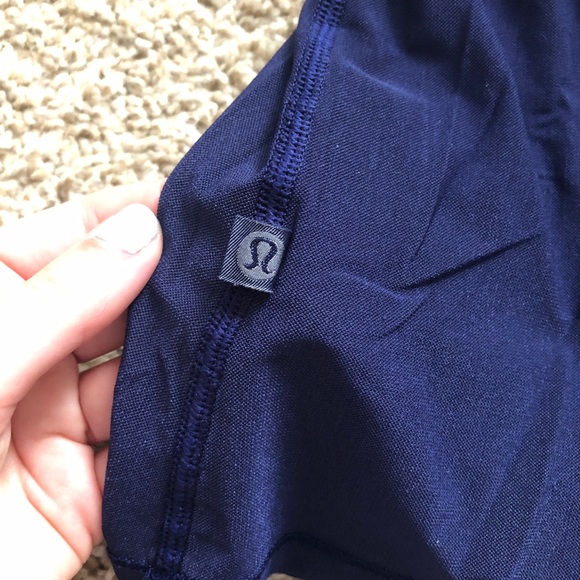 Fit Physique tank- hero blue - Picture 5 of 8